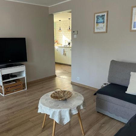 Brezno Apartament Гданськ Екстер'єр фото