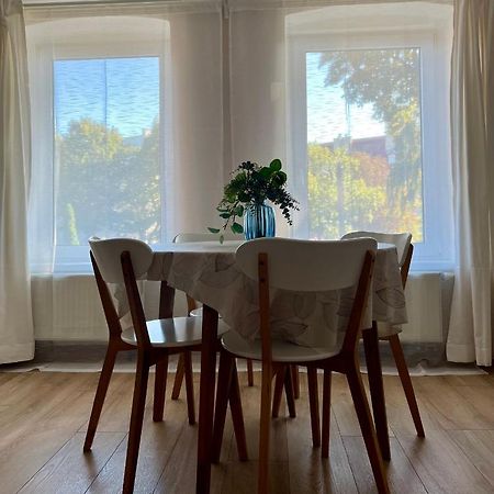 Brezno Apartament Гданськ Екстер'єр фото