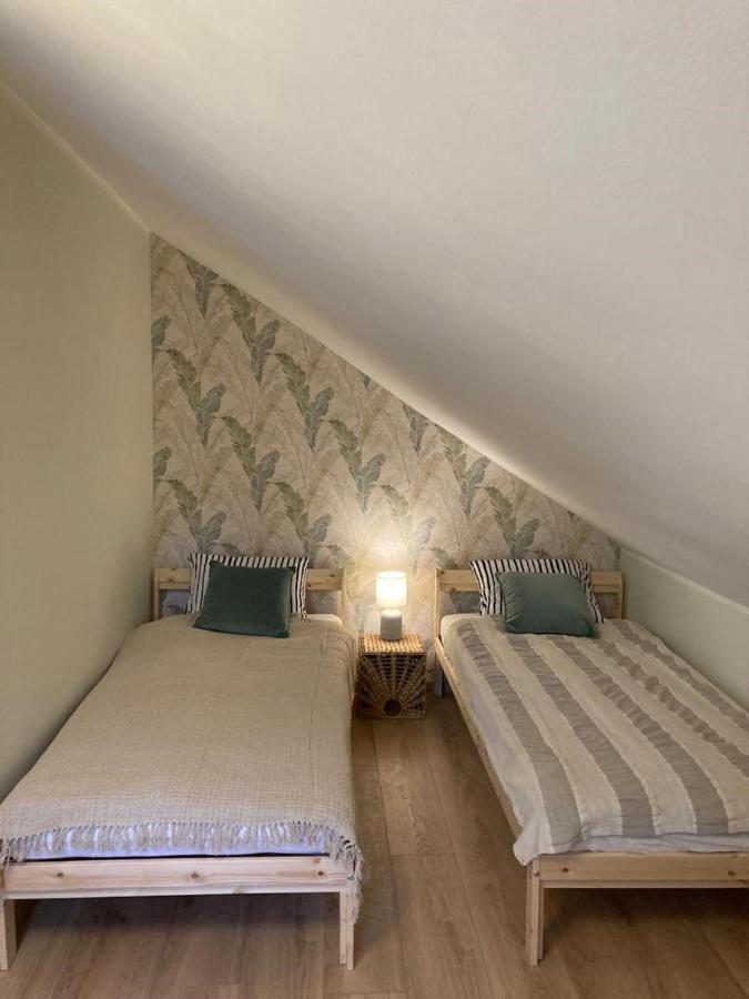 Brezno Apartament Гданськ Екстер'єр фото