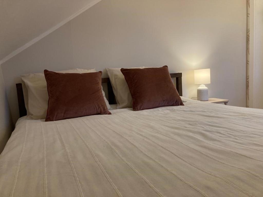Brezno Apartament Гданськ Екстер'єр фото