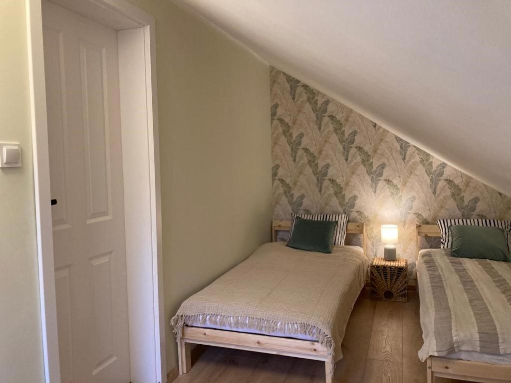 Brezno Apartament Гданськ Екстер'єр фото