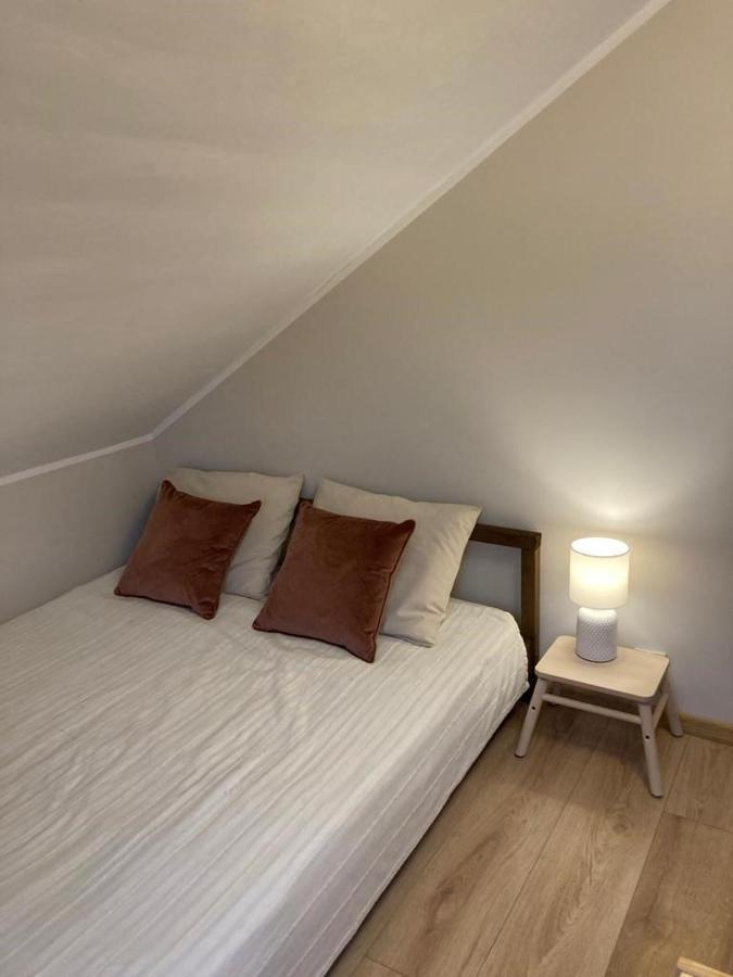 Brezno Apartament Гданськ Екстер'єр фото