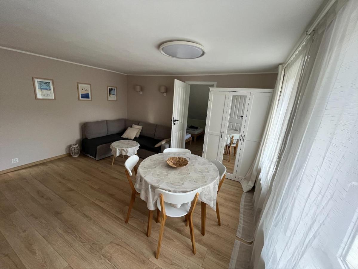 Brezno Apartament Гданськ Екстер'єр фото
