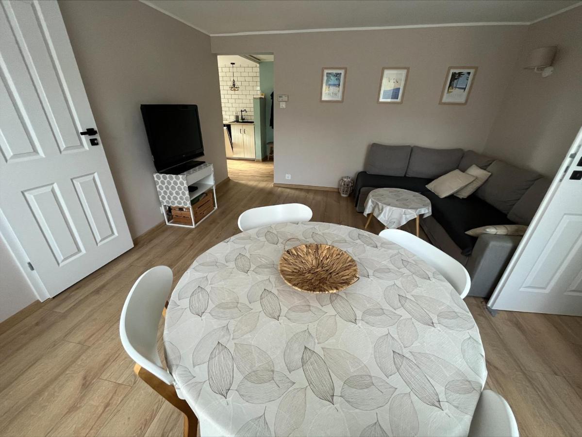 Brezno Apartament Гданськ Екстер'єр фото