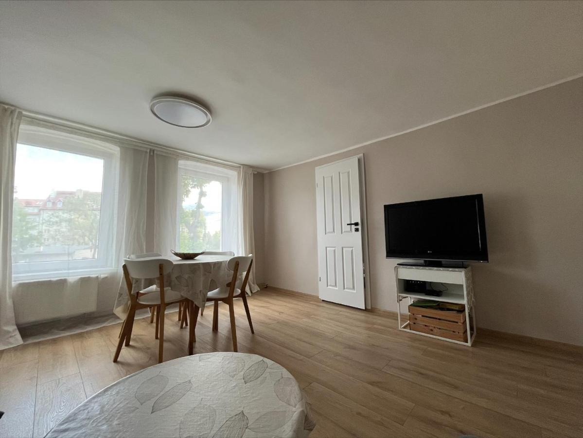 Brezno Apartament Гданськ Екстер'єр фото