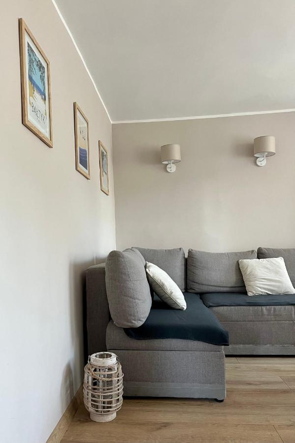 Brezno Apartament Гданськ Екстер'єр фото