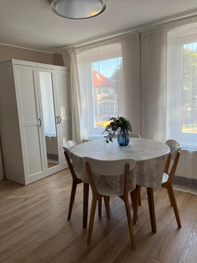 Brezno Apartament Гданськ Екстер'єр фото