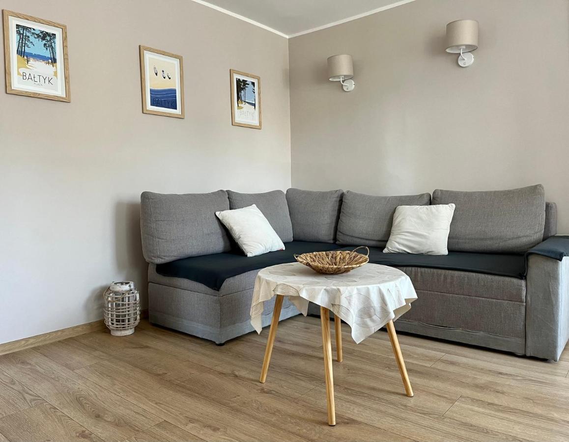 Brezno Apartament Гданськ Екстер'єр фото