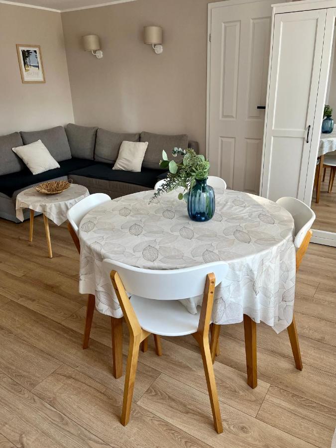 Brezno Apartament Гданськ Екстер'єр фото