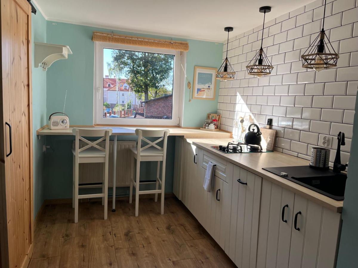 Brezno Apartament Гданськ Екстер'єр фото