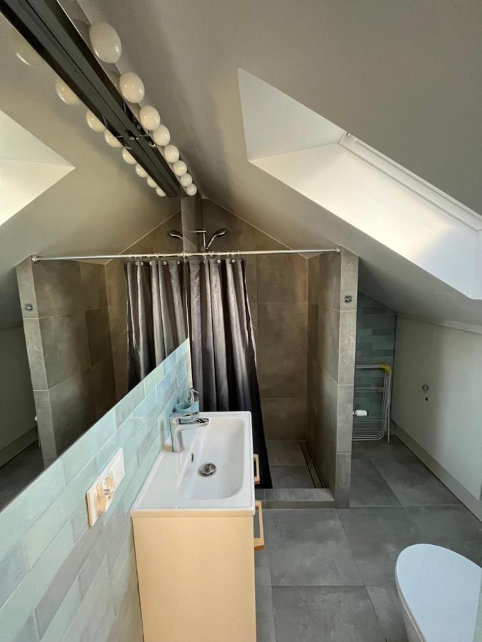 Brezno Apartament Гданськ Екстер'єр фото
